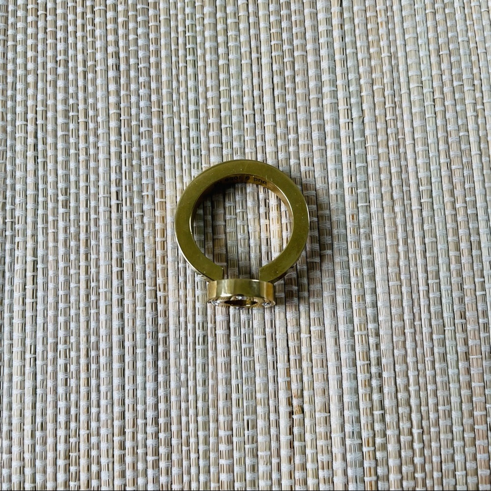 BUD TO ROSE Stainless Steel Ring - Picture 4 of 4